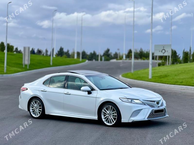 Toyota Camry 2019 - 355 000 TMT - Ашхабад - img 5