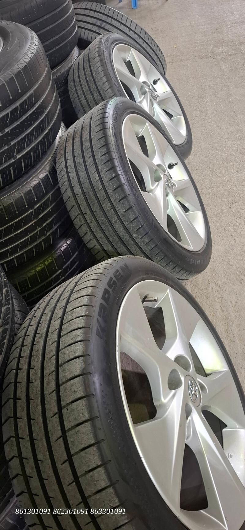 original diska teker 4 000 TMT - Bedew - img 3