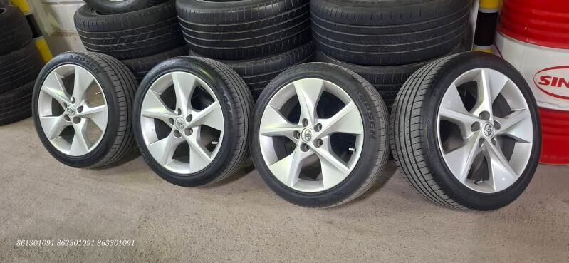 original diska teker 4 000 TMT - Bedew - img 4