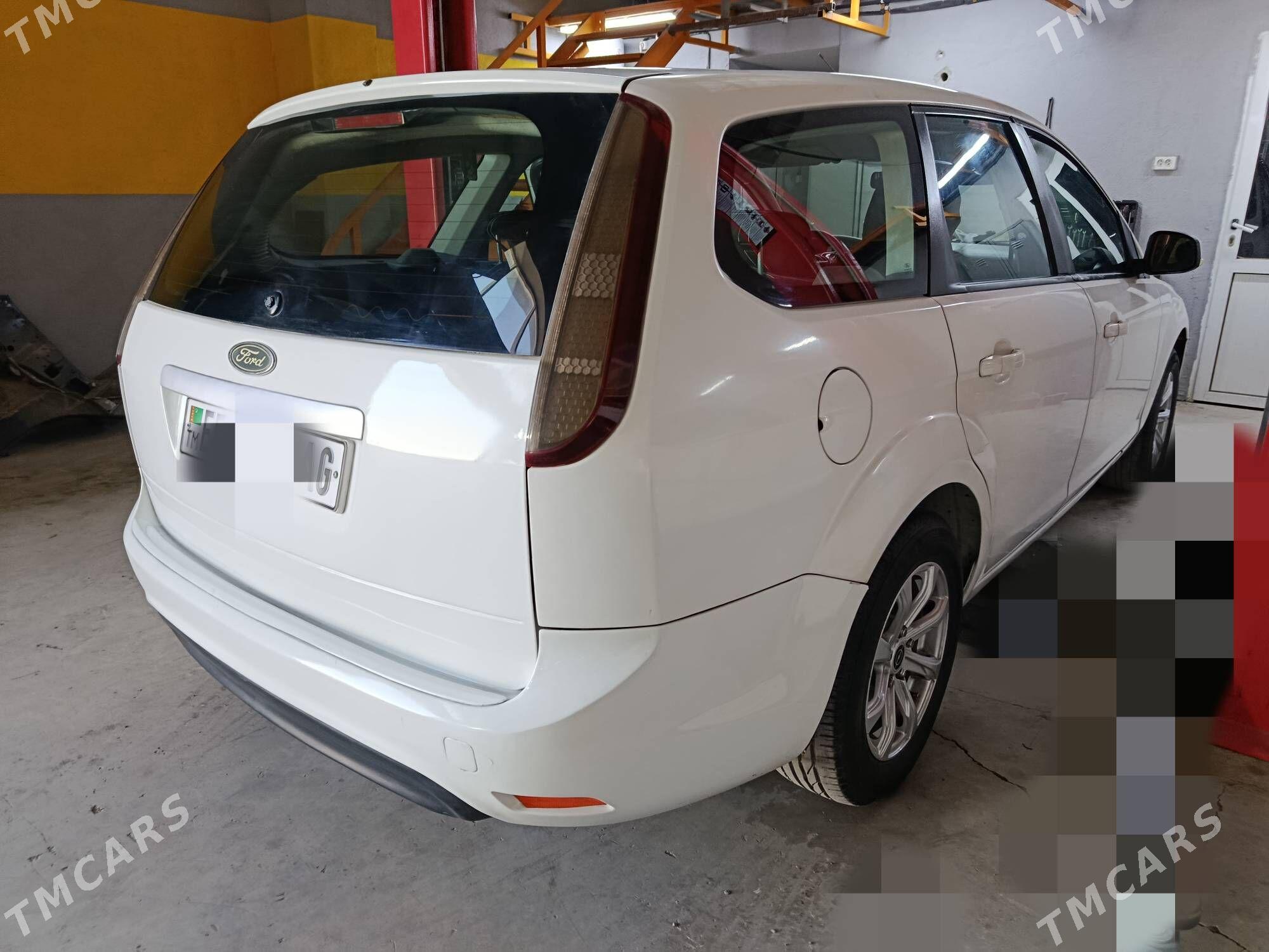 Ford Focus 2010 - 130 000 TMT - Ашхабад - img 2