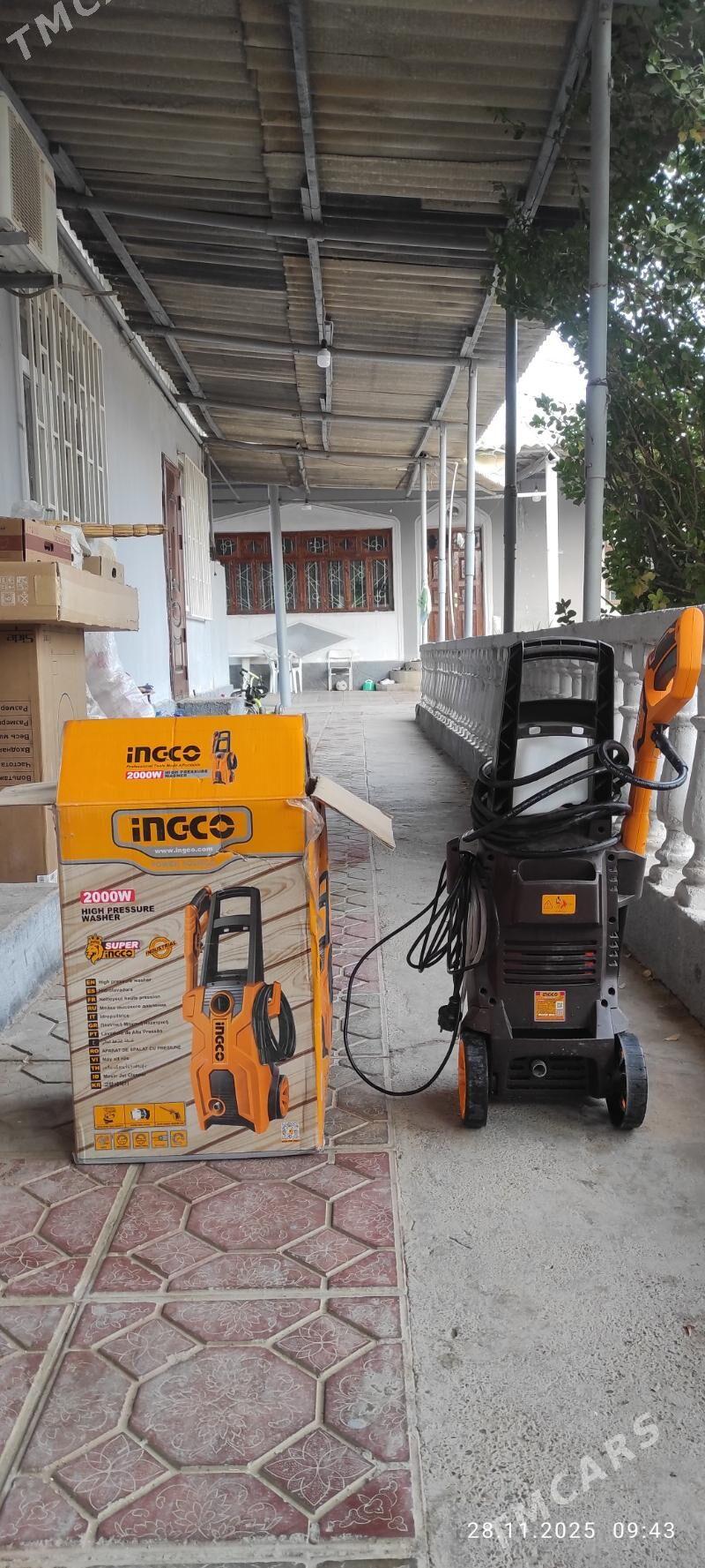 Moyka aparat INGCO - Bagyr - img 2