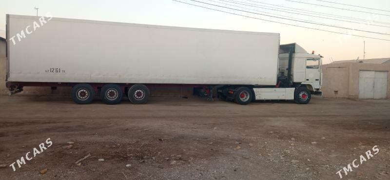 Volvo FH12 1995 - 400 000 TMT - Дашогуз - img 2