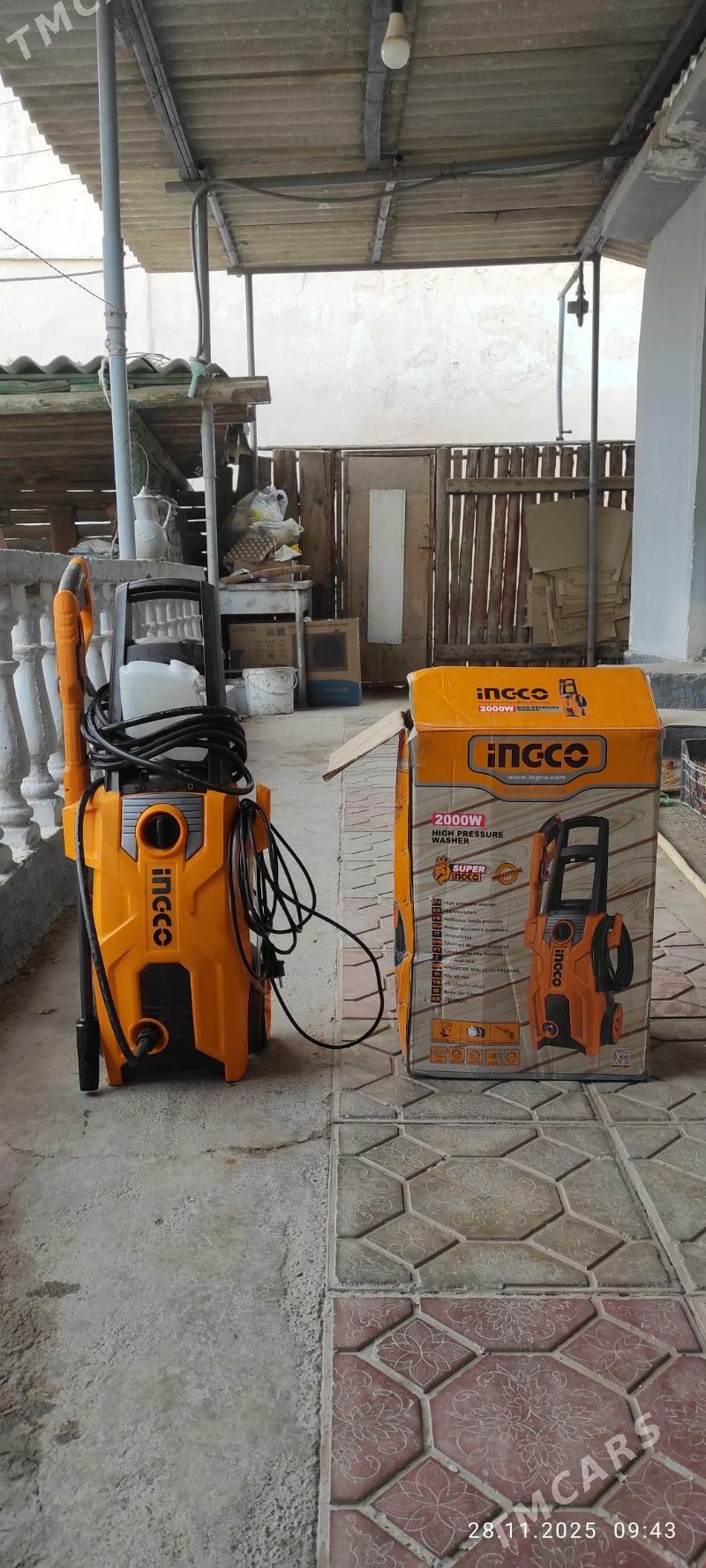 Moyka aparat INGCO - Bagyr - img 1