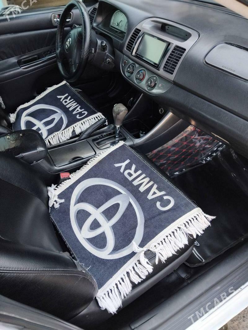 Toyota Camry 2004 - 180 000 TMT - Мары - img 8