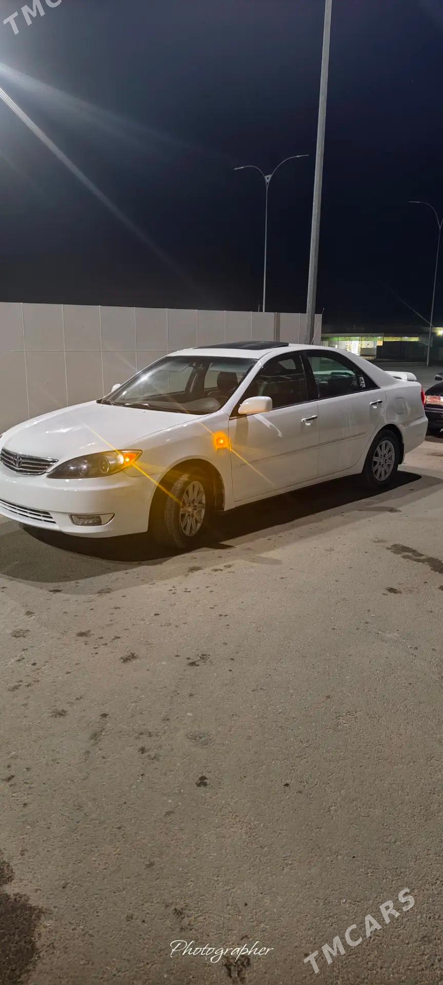 Toyota Camry 2004 - 180 000 TMT - Мары - img 3