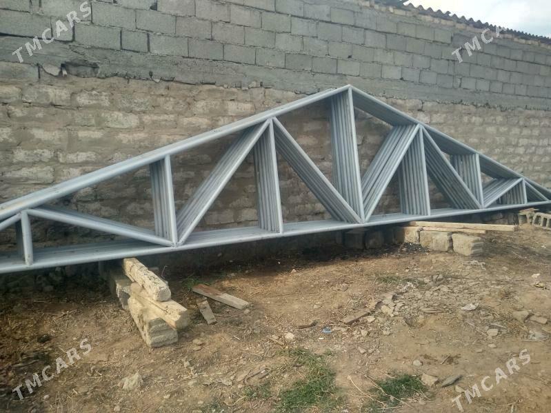 ferma demir turba - Aşgabat - img 5