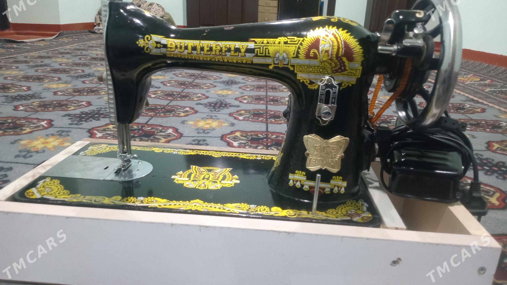 tikinmaŝyn - Болдумсаз - img 1