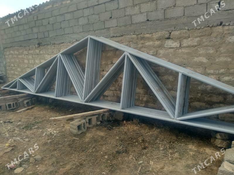 ferma demir turba - Aşgabat - img 9