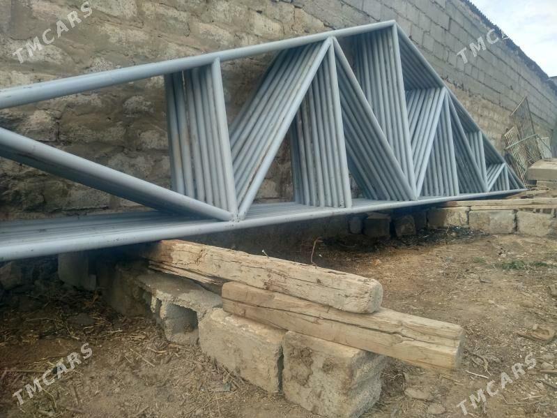 ferma demir turba - Aşgabat - img 3