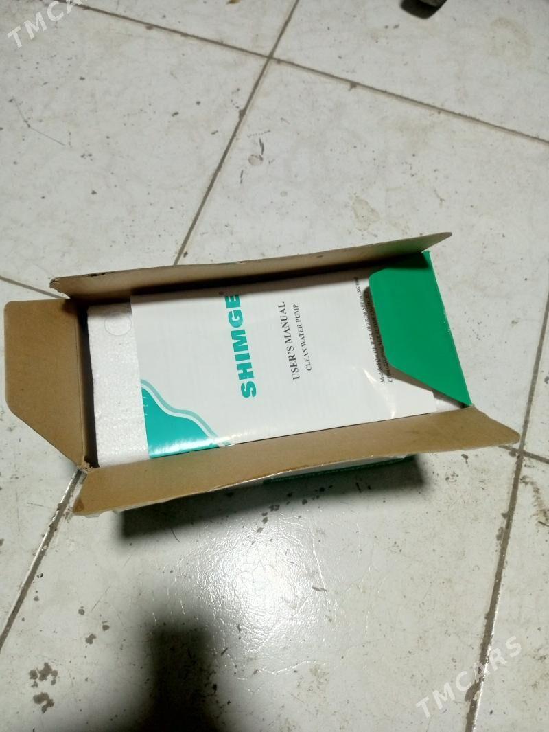 SHIMGE  NASOS - Aşgabat - img 4