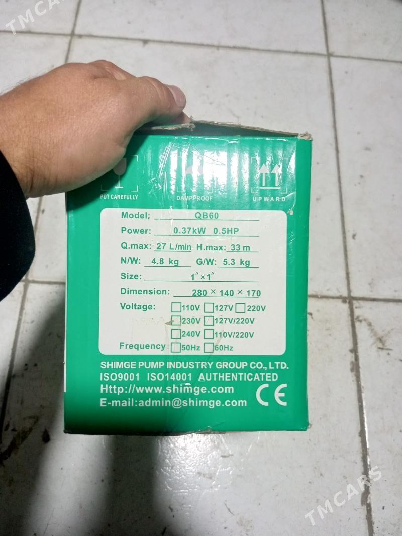 SHIMGE  NASOS - Aşgabat - img 2