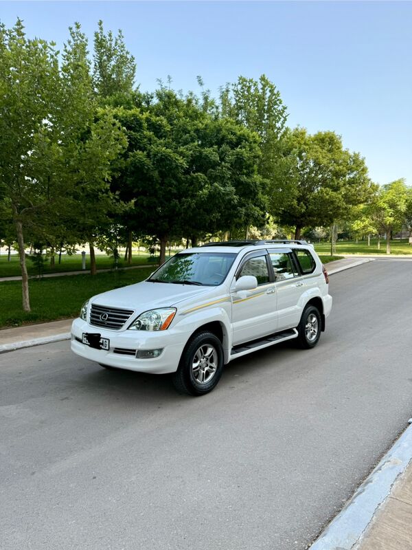 Lexus GX 470 2006 - 505 000 TMT - Aşgabat - img 3
