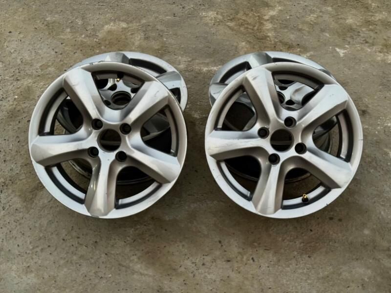 Diska 14 lik..Opel 1 300 TMT - Mary - img 2