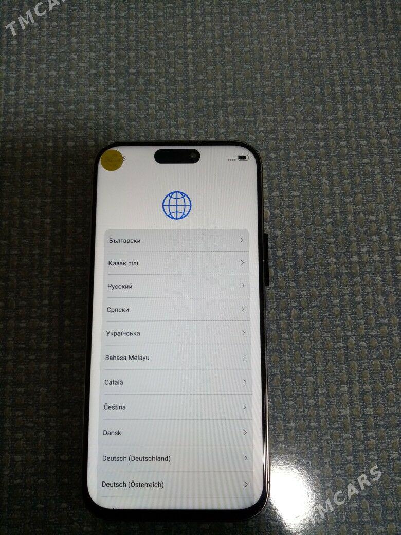 IPhone 17 pro max dublikady - Balkanabat - img 2