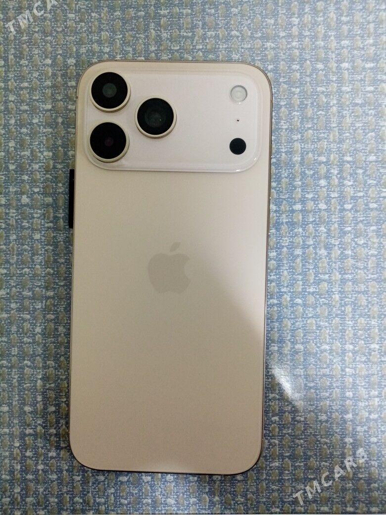 IPhone 17 pro max dublikady - Balkanabat - img 1