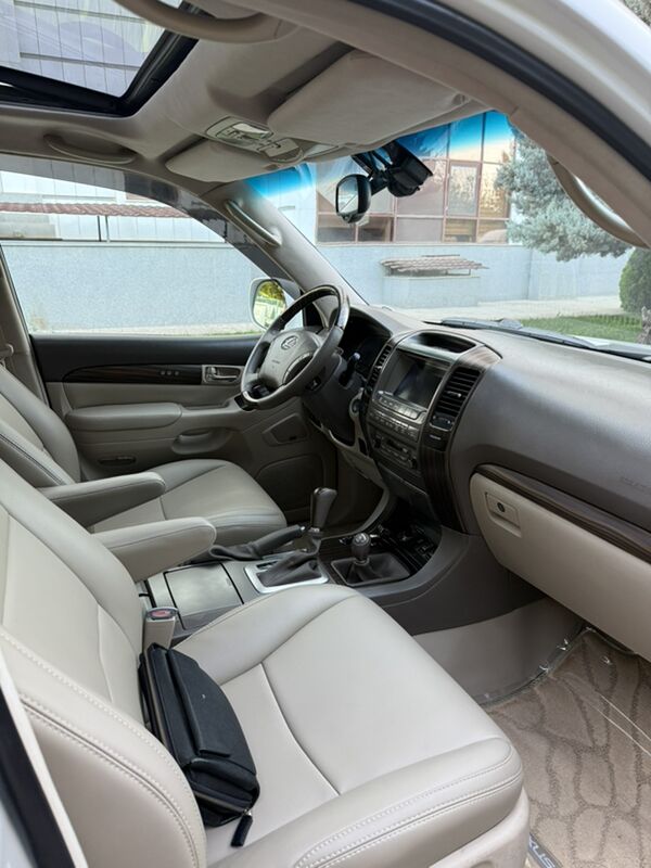 Lexus GX 470 2006 - 505 000 TMT - Aşgabat - img 8