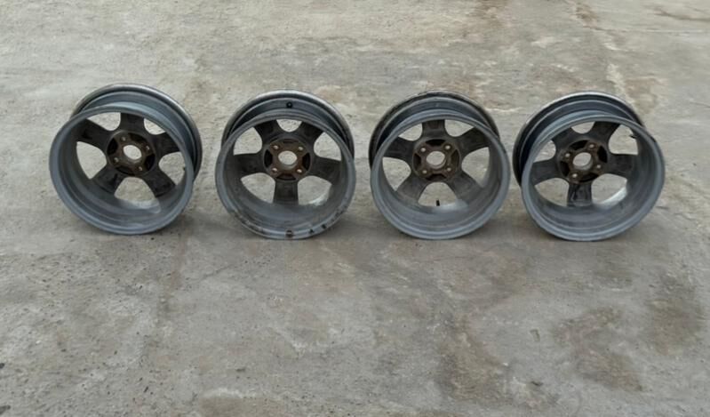 Diska 14 lik..Opel 1 300 TMT - Mary - img 4