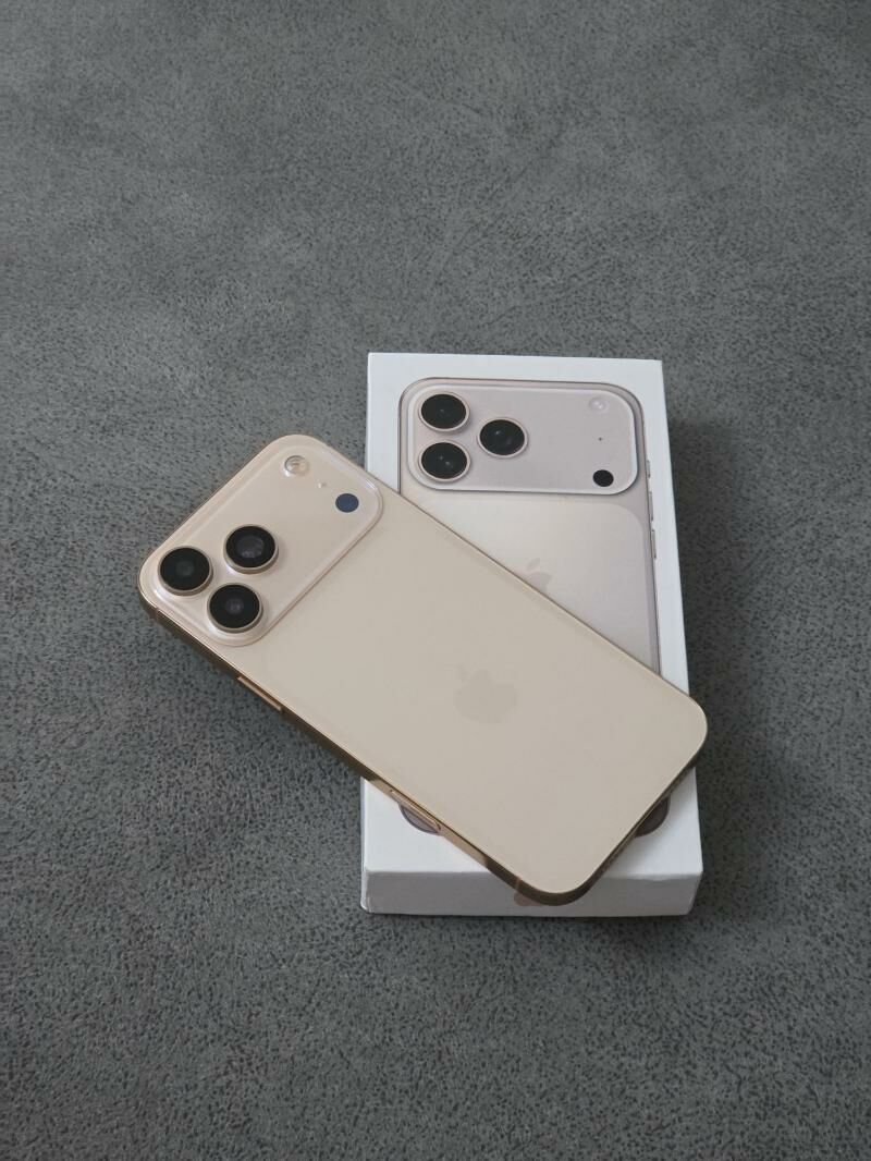 IPhone 17pro max. 1TB - Ашхабад - img 4