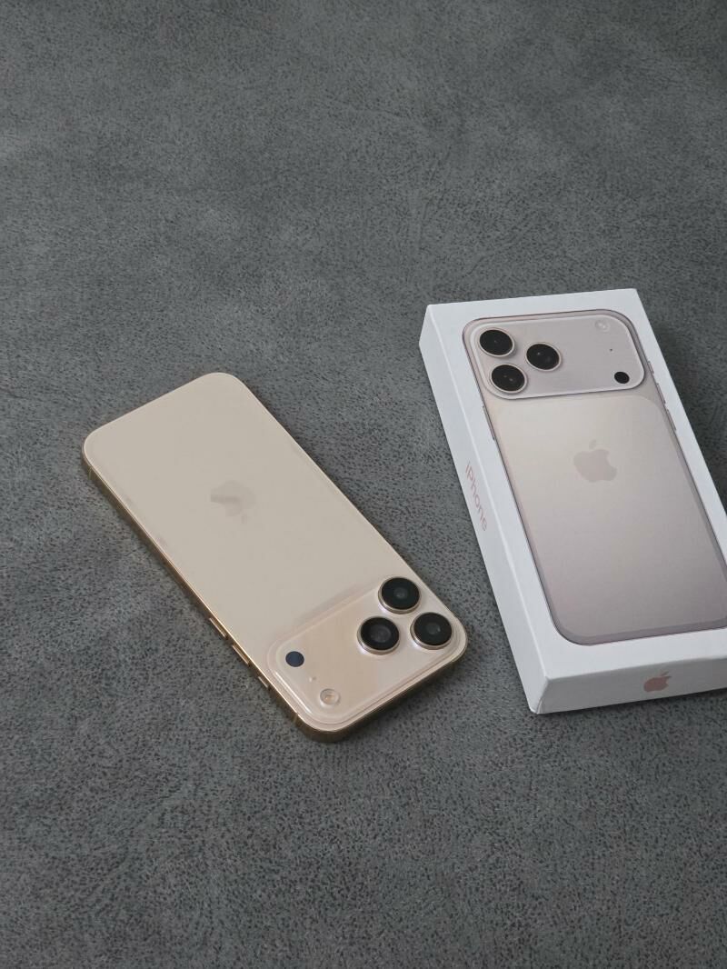 IPhone 17pro max. 1TB - Ашхабад - img 1