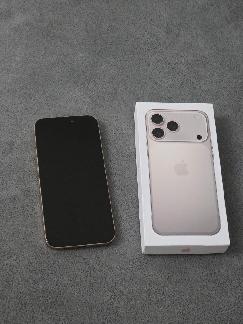 IPhone 17pro max. 1TB - Ашхабад - img 5
