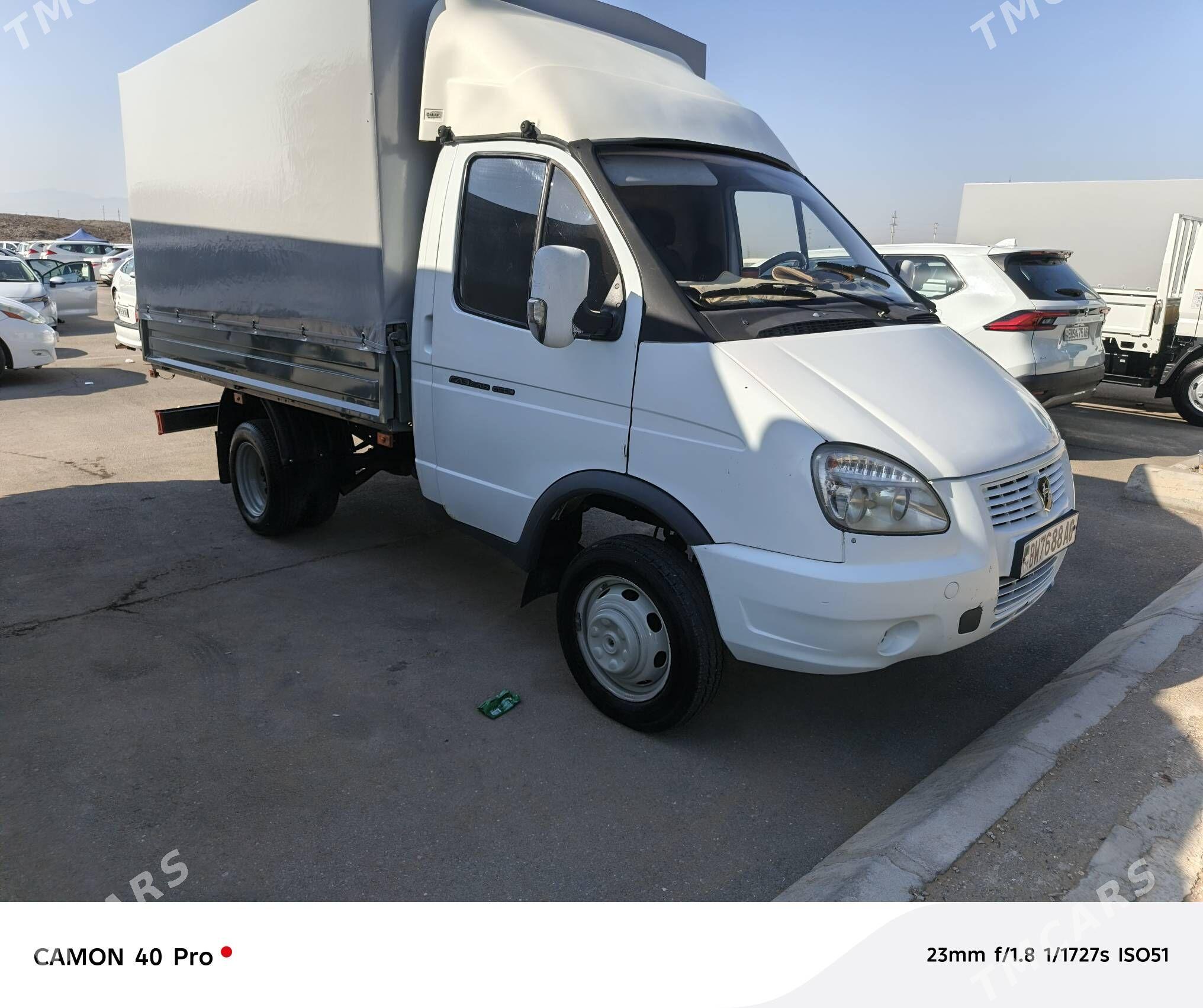 Gaz Gazel 2015 - 170 000 TMT - Гарадамак Шор - img 2