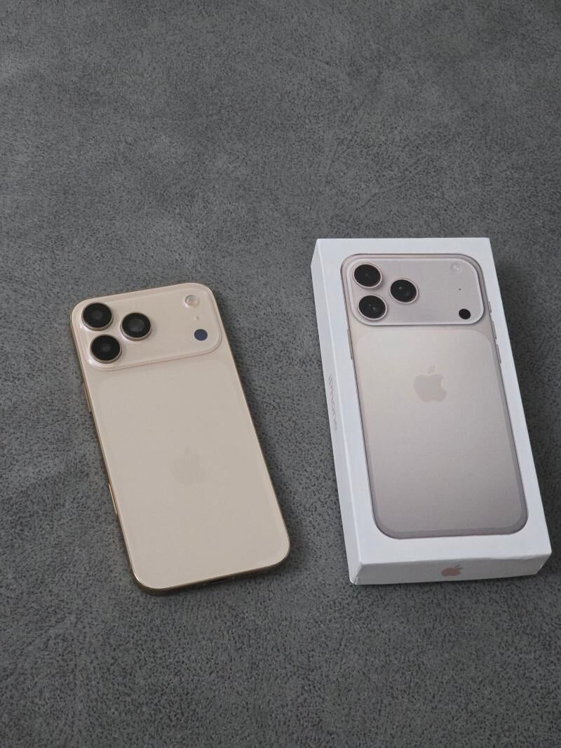 IPhone 17pro max. 1TB - Ашхабад - img 2