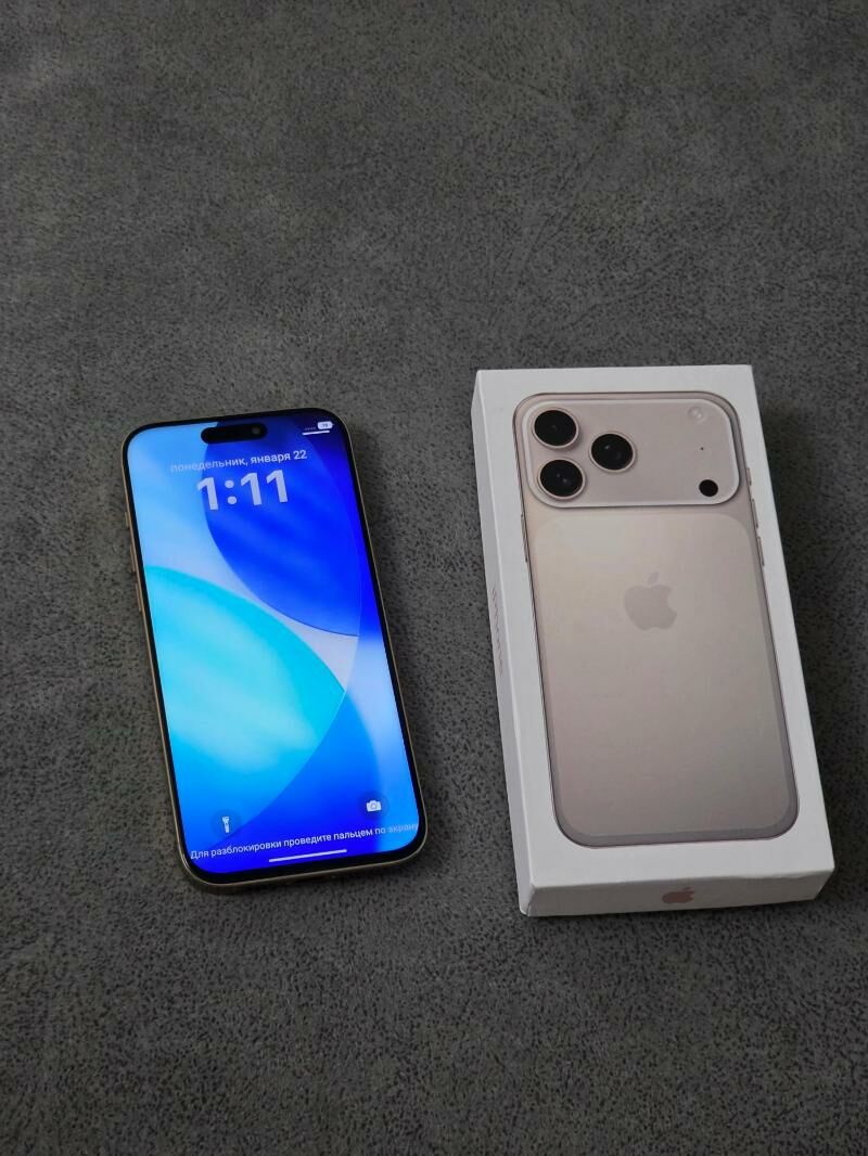 IPhone 17pro max. 1TB - Ашхабад - img 6