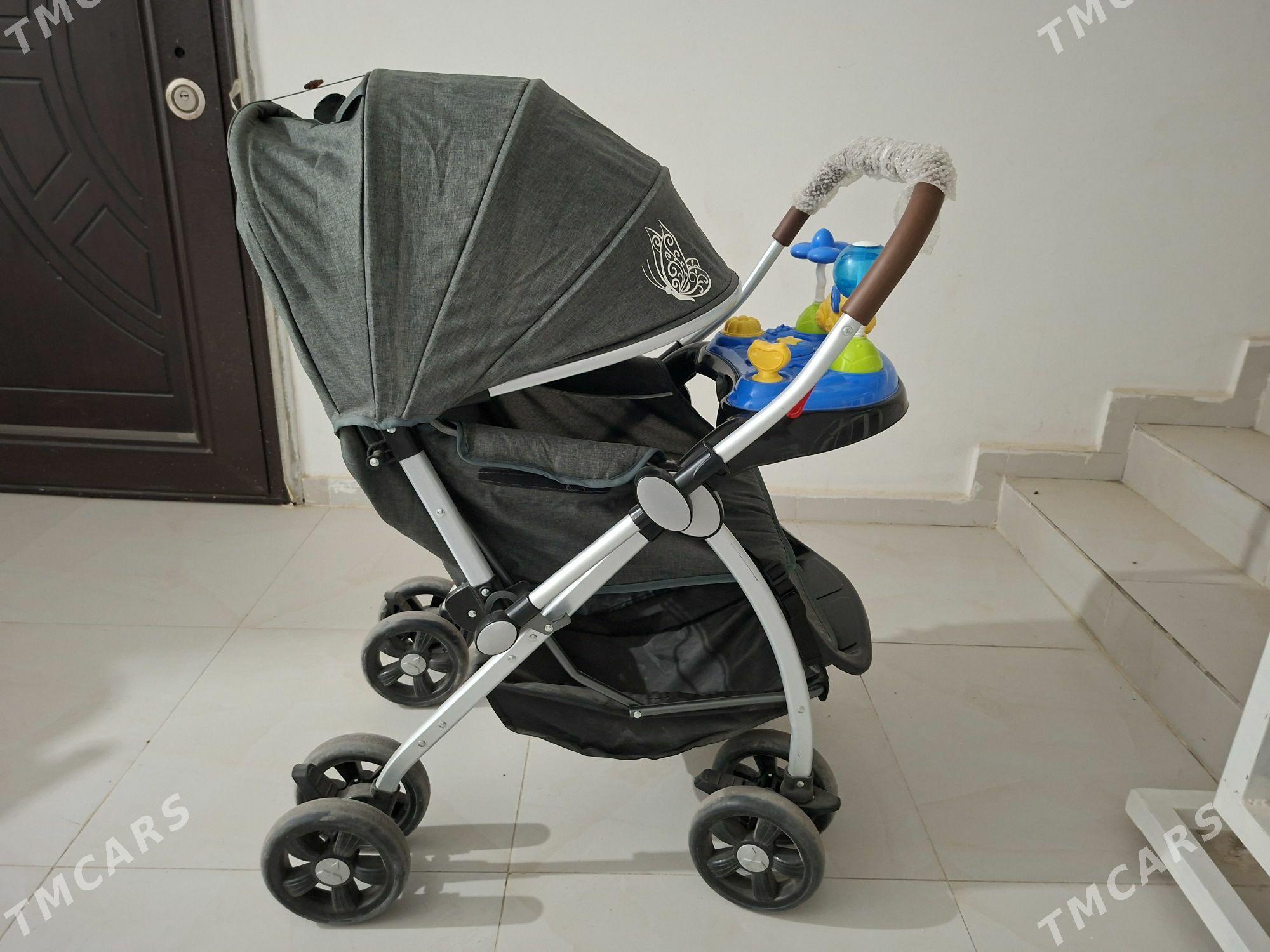 Detskiÿ kolÿaska - Türkmenabat - img 3