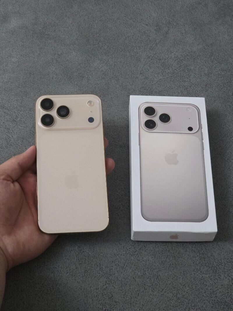 IPhone 17pro max. 1TB - Ашхабад - img 3