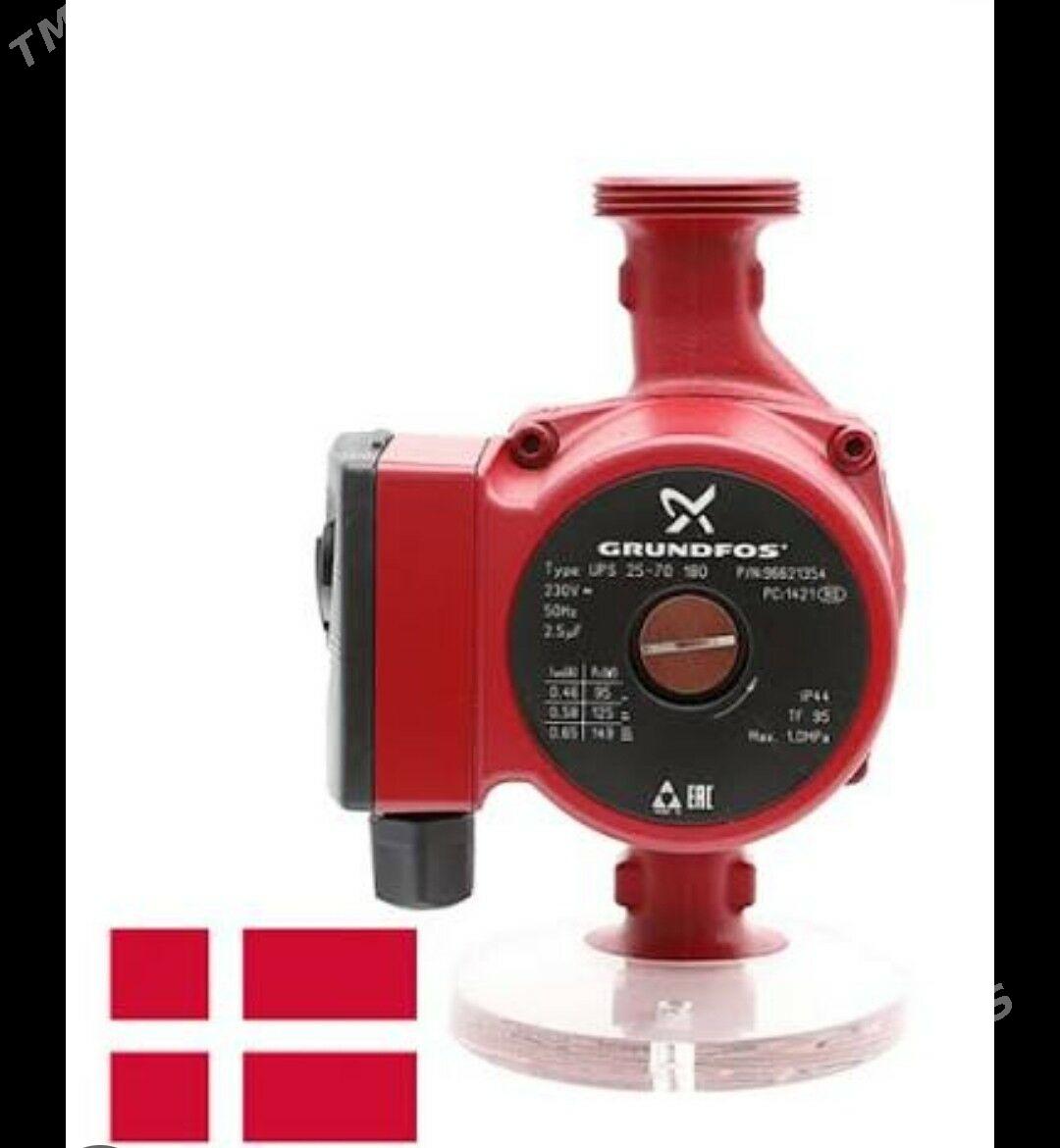 grundfos ups 25-60 180 - Ашхабад - img 2