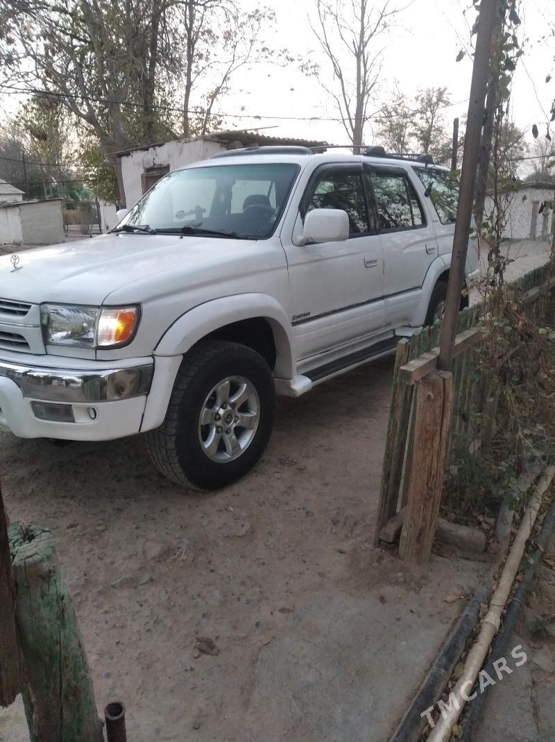 Toyota 4Runner 2002 - 168 000 TMT - Кака - img 2