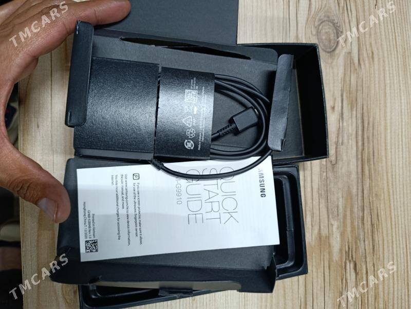 S 21 - Дашогуз - img 3