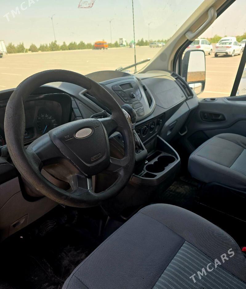 Ford Transit Van 2019 - 335 000 TMT - Ашхабад - img 3