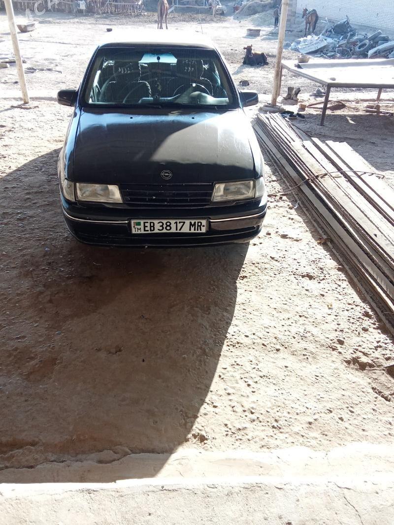 Opel Vectra 1993 - 36 000 TMT - Байрамали - img 4