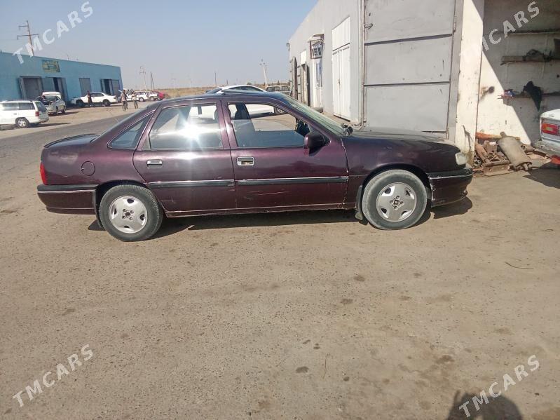 Opel Vectra 1993 - 36 000 TMT - Байрамали - img 2