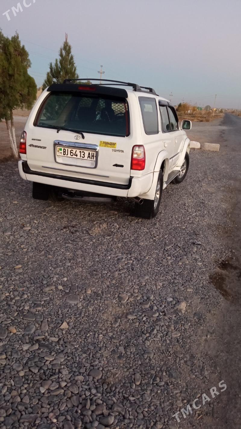 Toyota 4Runner 2002 - 168 000 TMT - Кака - img 4