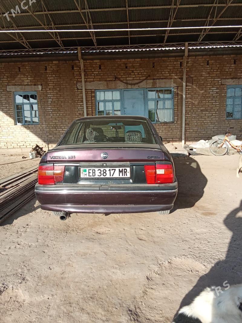 Opel Vectra 1993 - 36 000 TMT - Байрамали - img 6