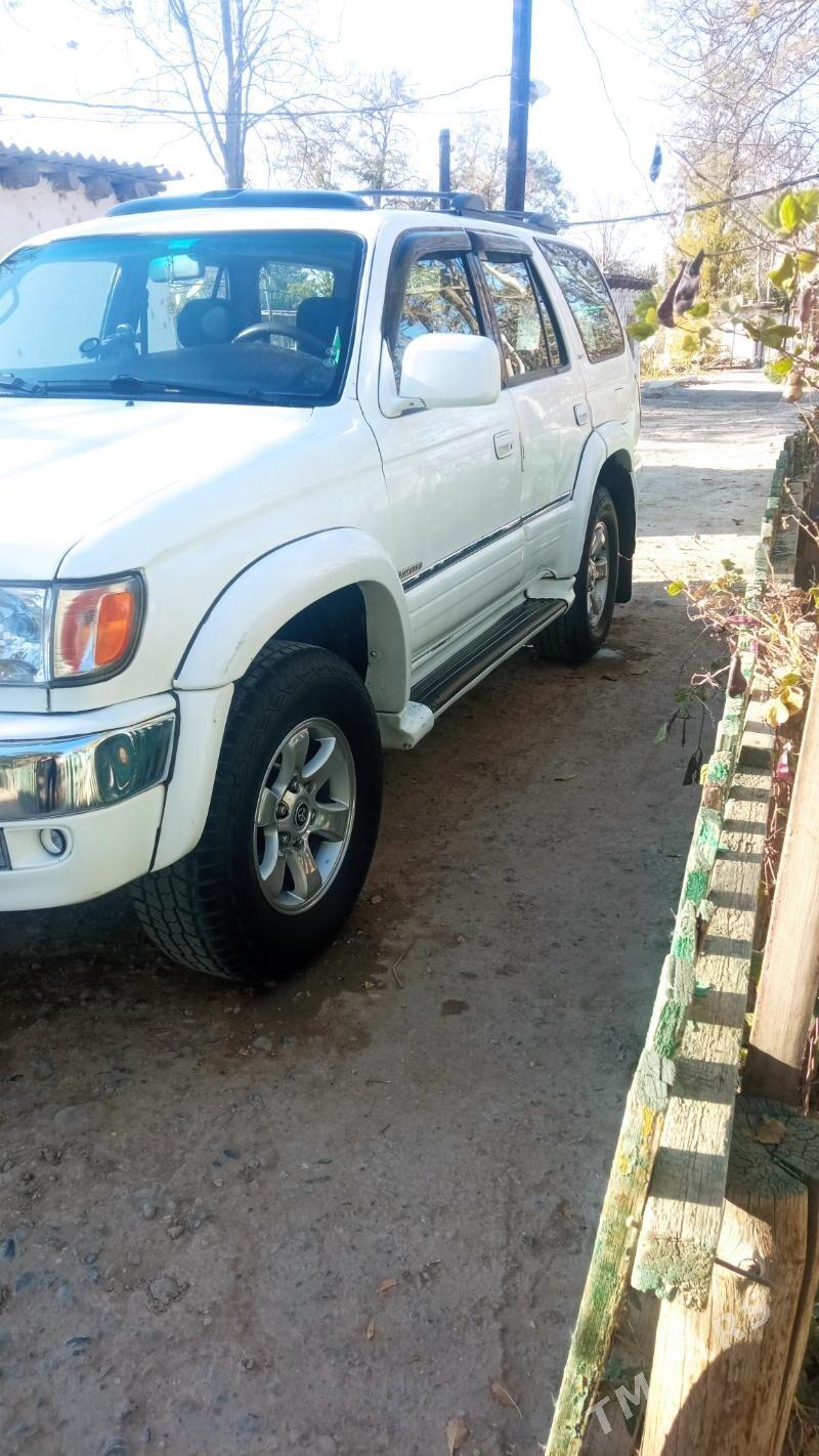 Toyota 4Runner 2002 - 168 000 TMT - Кака - img 5