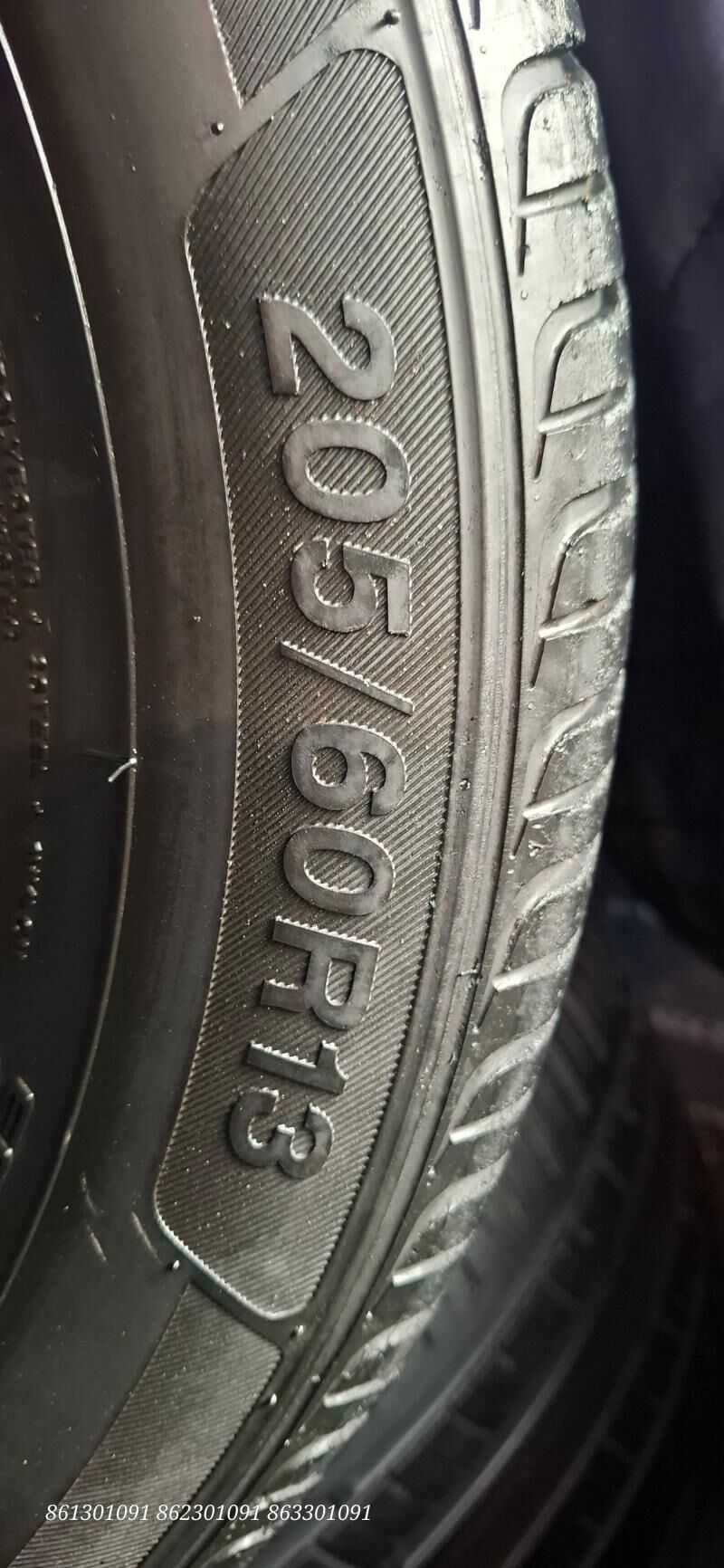 205-60-13 rovelo 1 100 TMT - Bedew - img 3