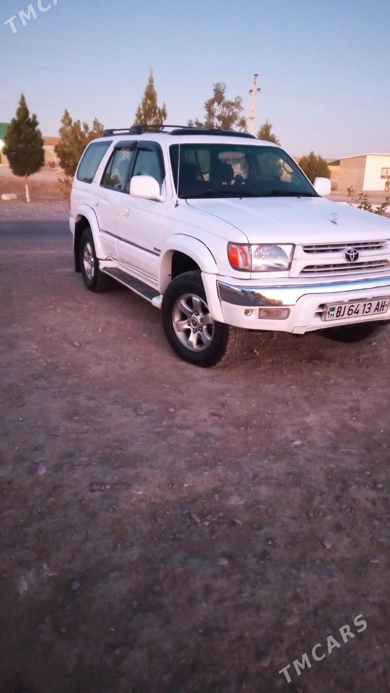 Toyota 4Runner 2002 - 168 000 TMT - Кака - img 8