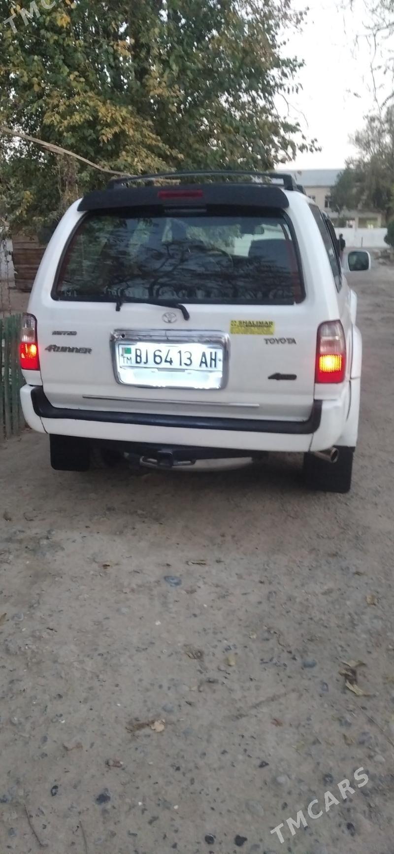 Toyota 4Runner 2002 - 168 000 TMT - Кака - img 10
