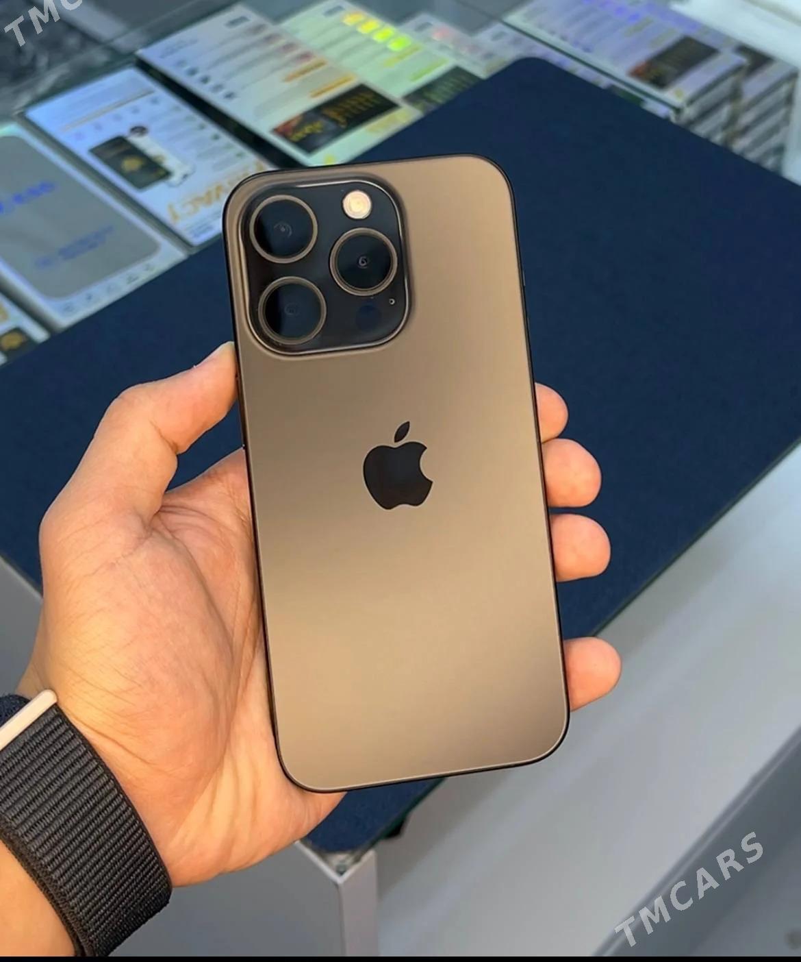 iPhone 15 pro - Туркменбаши - img 2