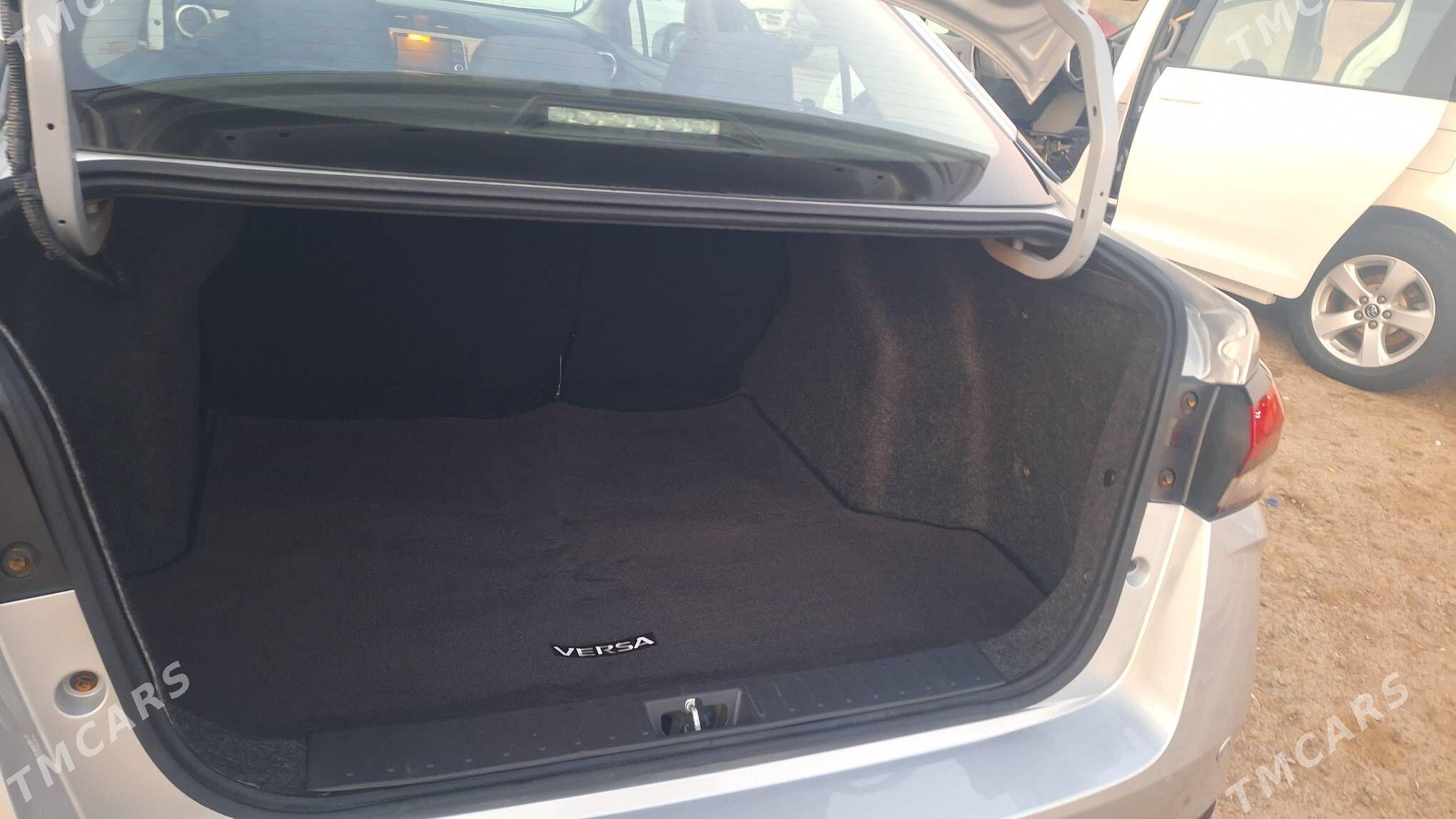 Nissan Versa 2021 - 195 000 TMT - Бабадайхан - img 4