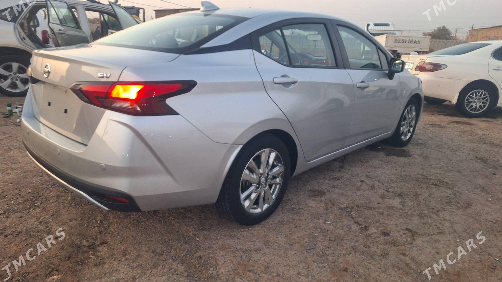 Nissan Versa 2021 - 195 000 TMT - Бабадайхан - img 2