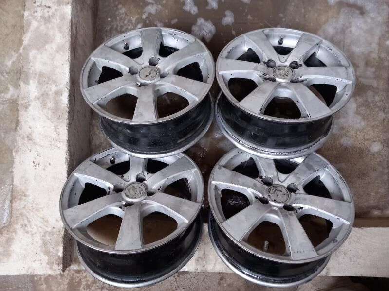 Diska 15 lik 1 100 TMT - Daşoguz - img 1