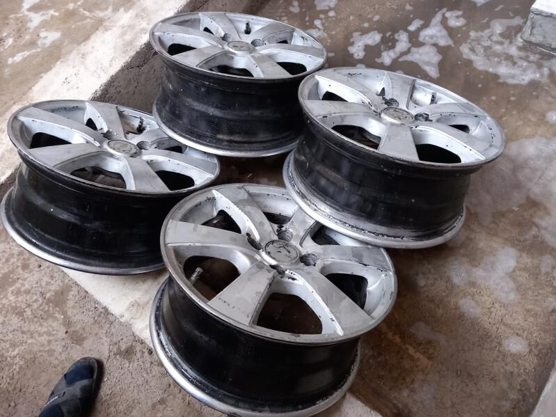 Diska 15 lik 1 100 TMT - Daşoguz - img 5