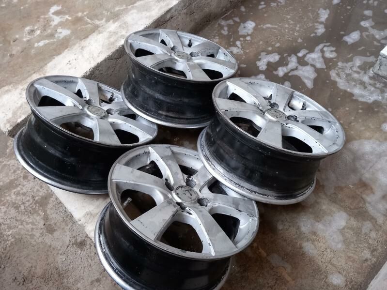 Diska 15 lik 1 100 TMT - Daşoguz - img 2