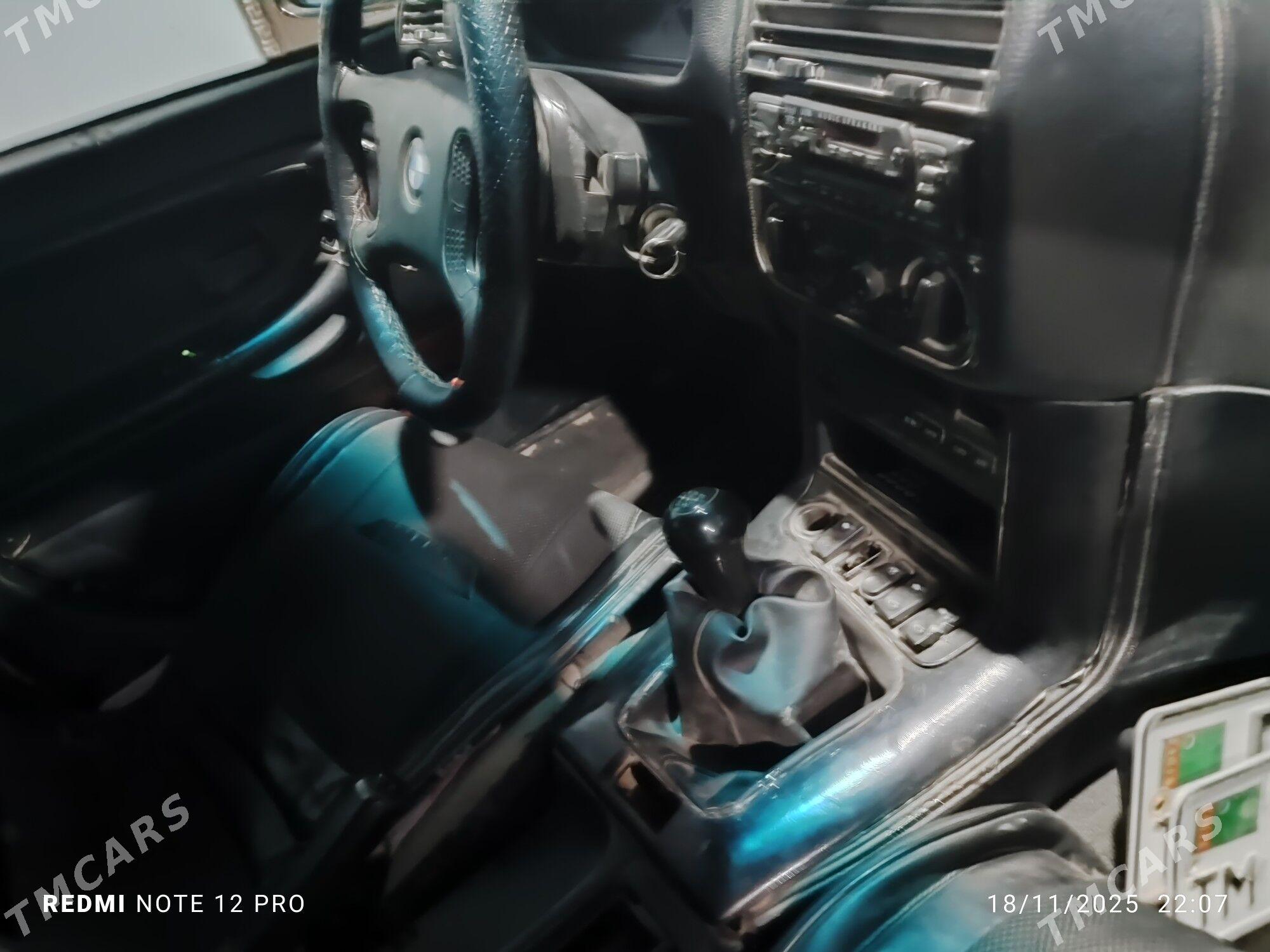 BMW 325 1992 - 45 000 TMT - Кёнеургенч - img 5