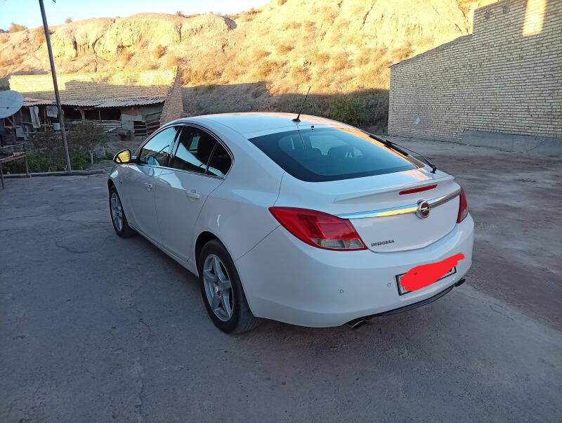 Opel Insignia 2011 - 120 000 TMT - Türkmenabat - img 6