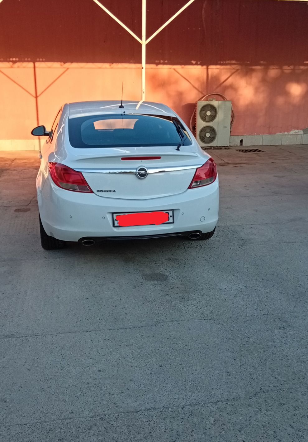 Opel Insignia 2011 - 120 000 TMT - Türkmenabat - img 5